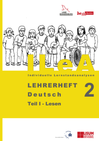 ILeA 2 - Lehrerheft Deutsch - Lesen (7. überarbeitete Auflage)