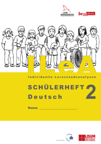 ILeA 2 - Schülerheft Deutsch (7. überarbeitete Auflage)