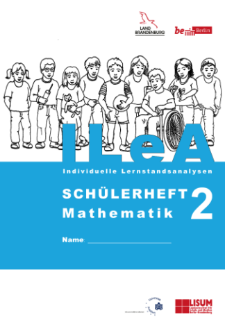 ILeA 2 - Schülerheft Mathematik