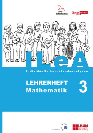 ILeA 3 - Lehrerheft Mathematik