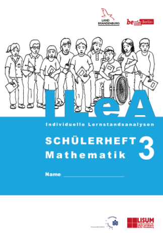 ILeA 3 - Schülerheft Mathematik