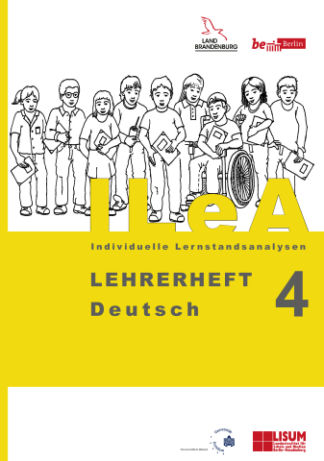 ILeA 4 - Lehrerheft Deutsch (4. überarbeitete Auflage)