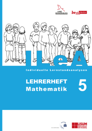 ILeA 5 - Lehrerheft Mathematik