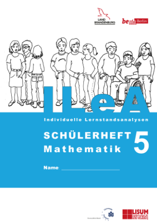 ILeA 5 - Schülerheft Mathematik