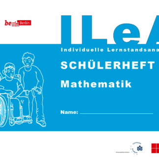 ILeA 5 – Schülerheft Mathematik (für sehschwache Kinder)